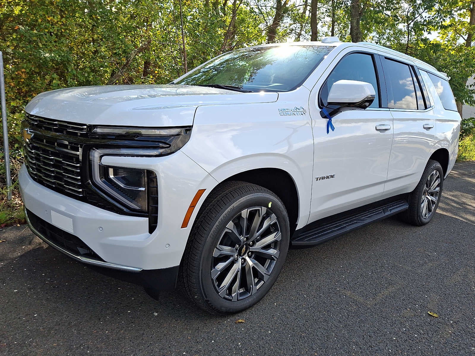 2027 Chevrolet Tahoe High Country