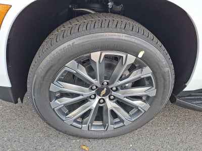 2027 Chevrolet Tahoe High Country