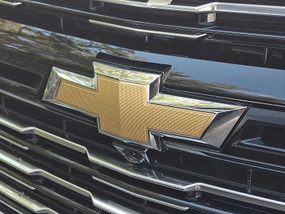 2027 Chevrolet Tahoe High Country