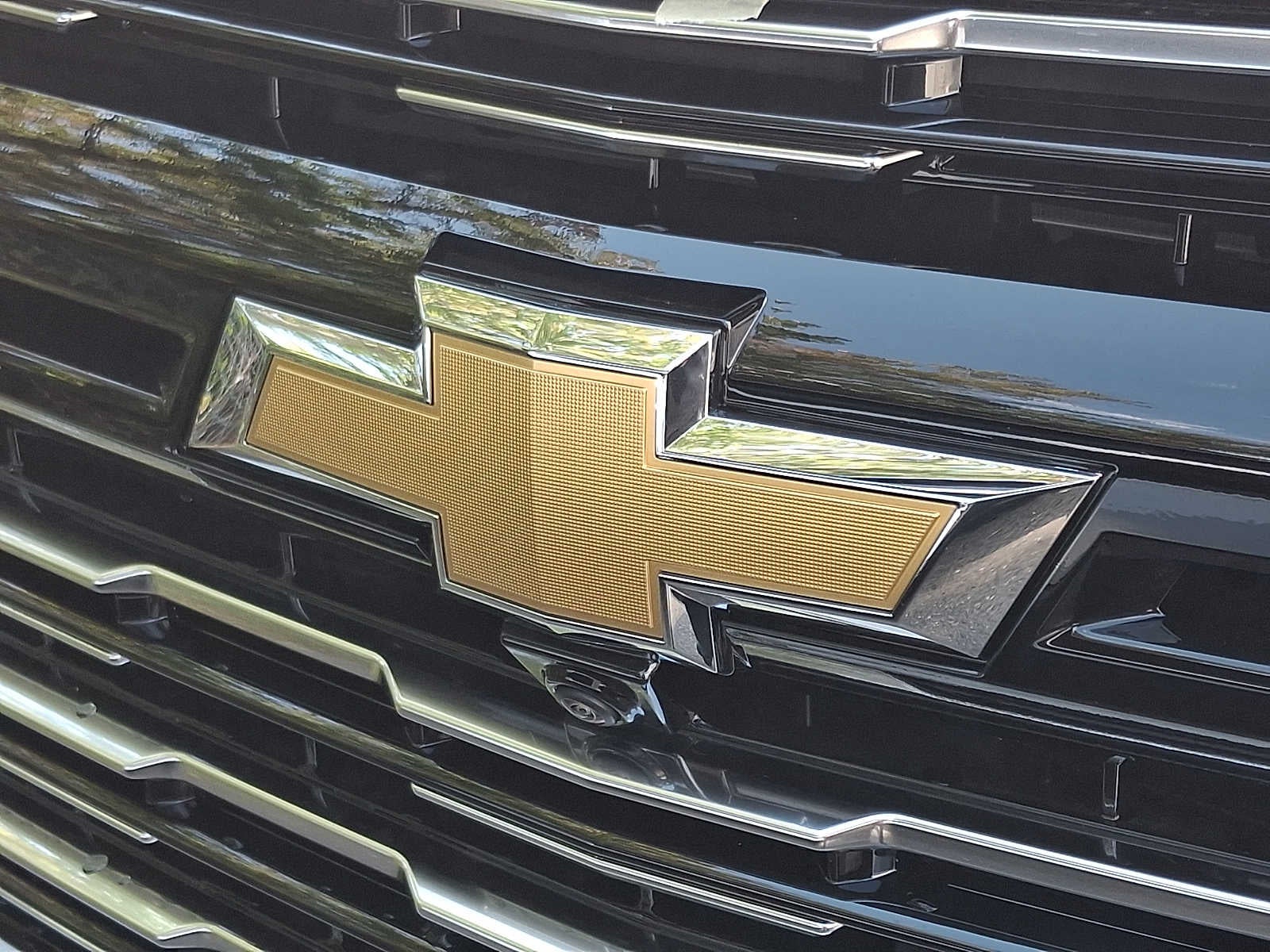 2027 Chevrolet Tahoe High Country