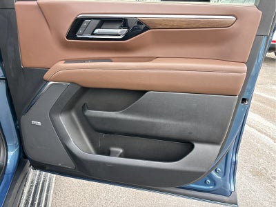 2025 Chevrolet Tahoe High Country