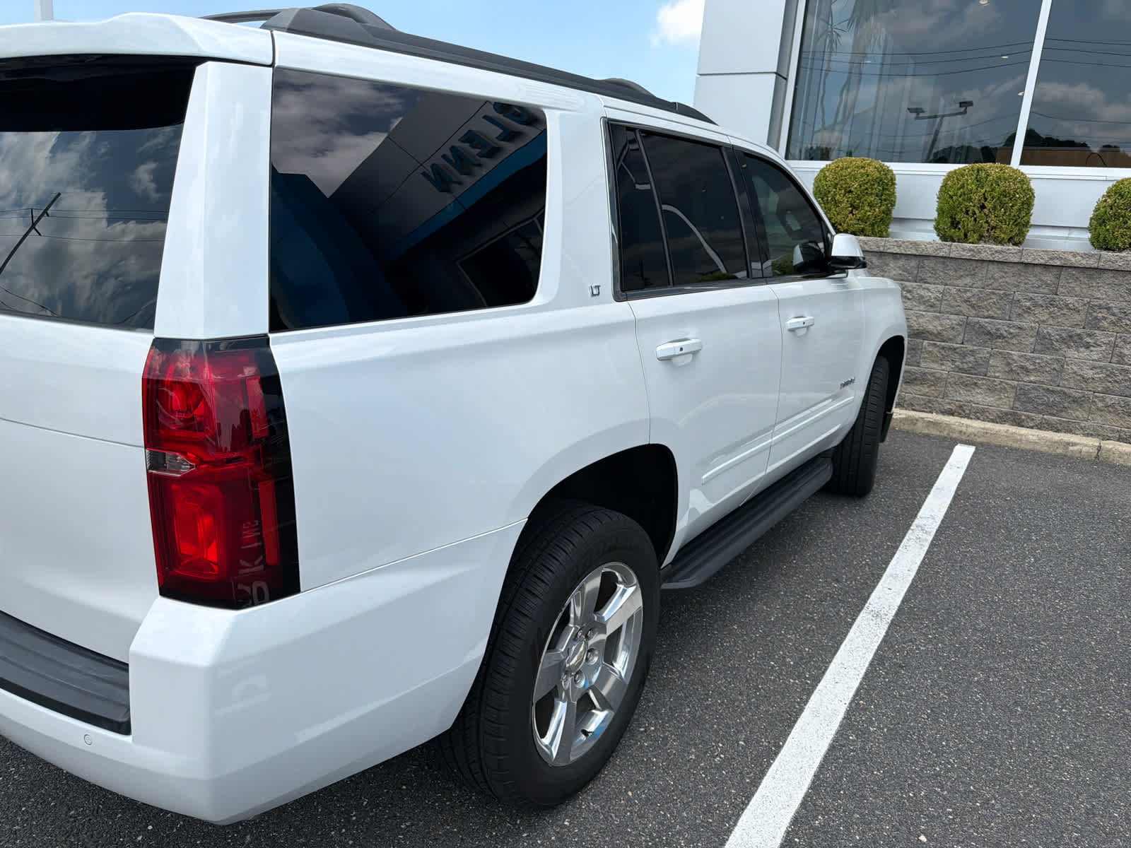 2017 Chevrolet Tahoe LT