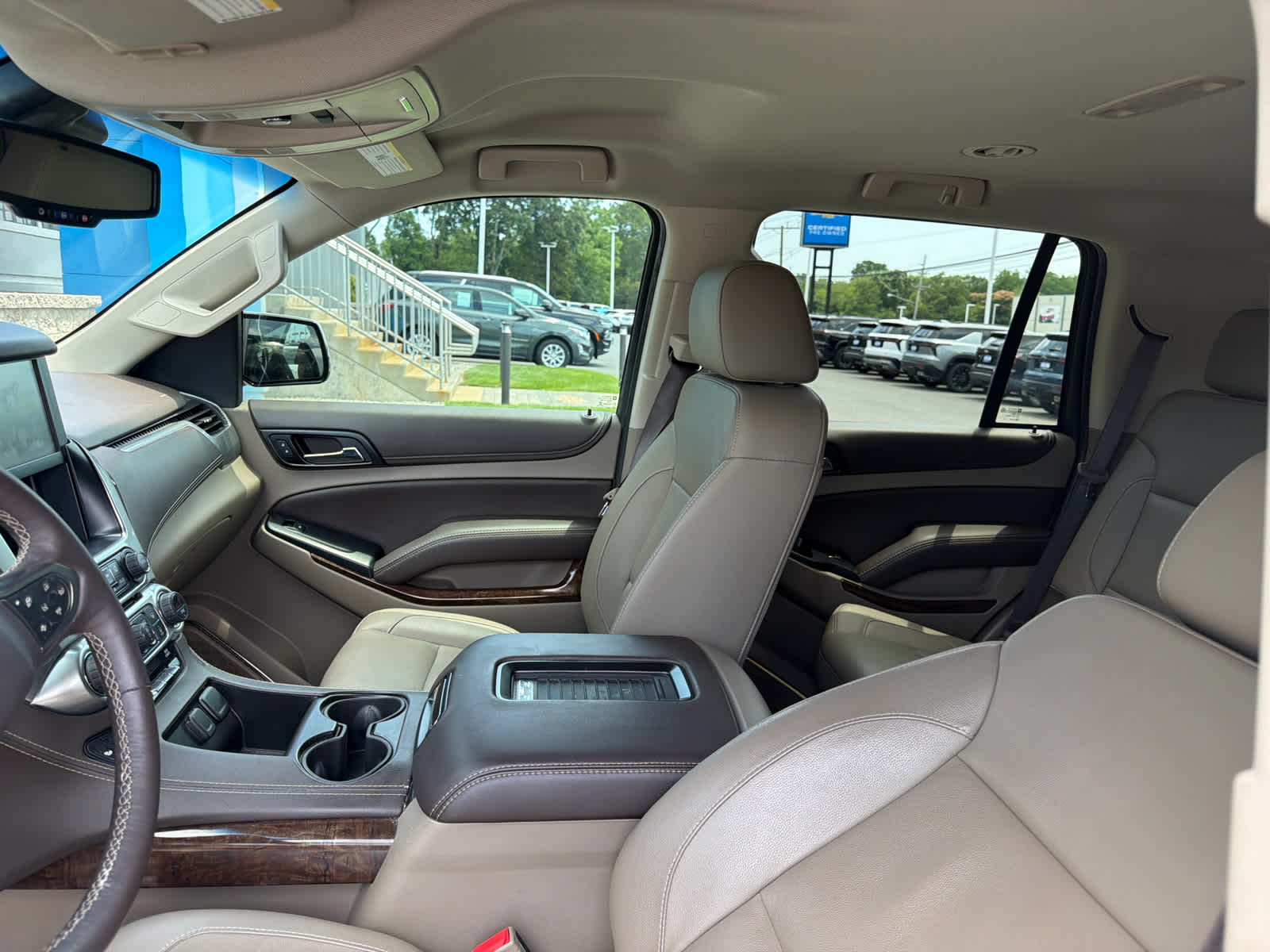 2017 Chevrolet Tahoe LT