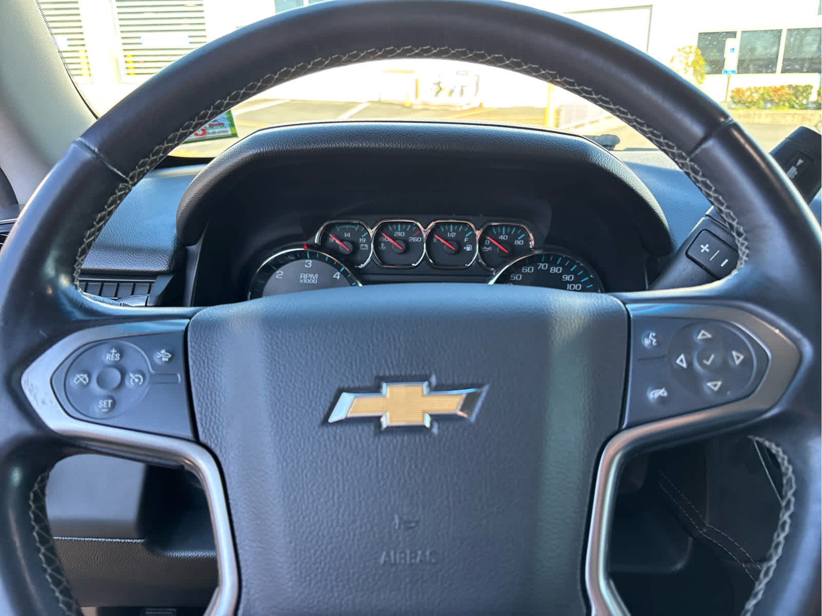 2019 Chevrolet Tahoe LS