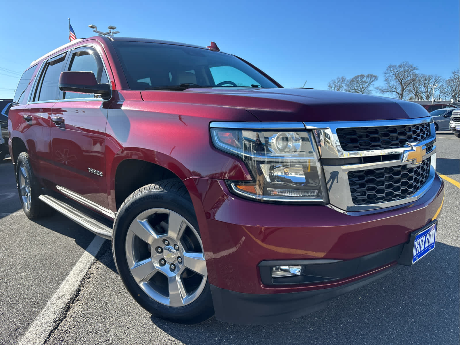 2019 Chevrolet Tahoe LS