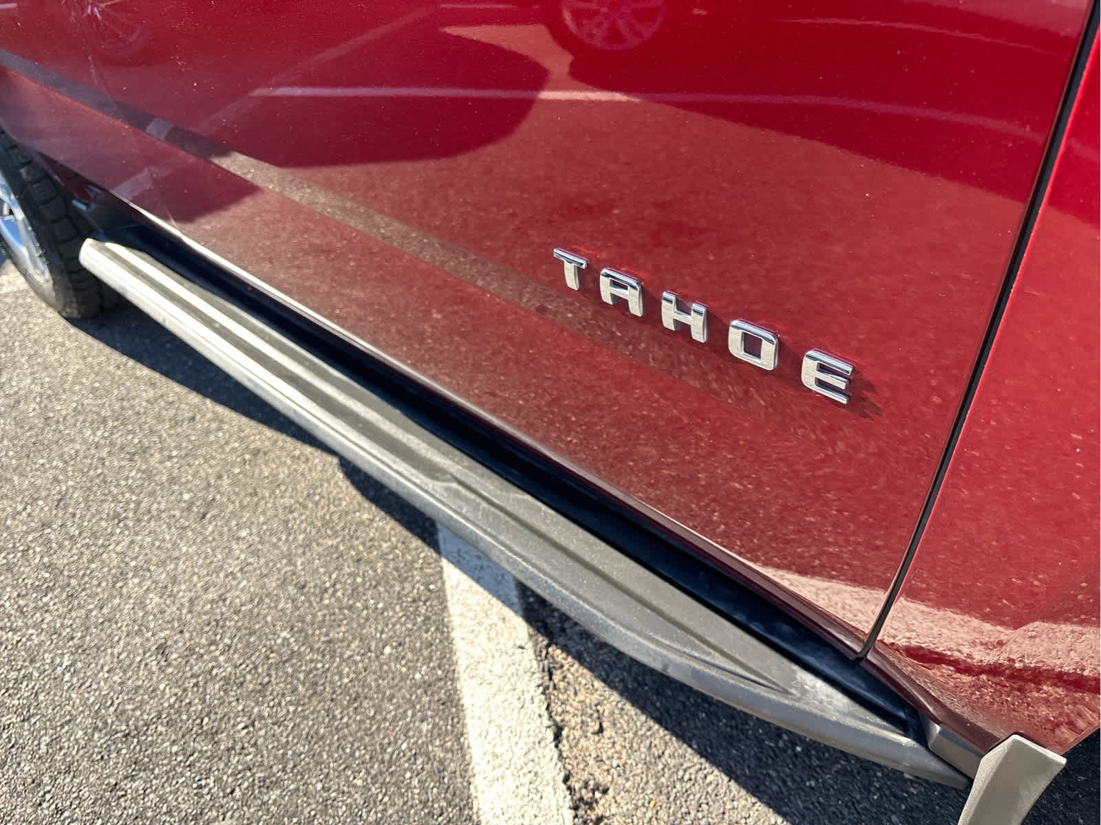 2019 Chevrolet Tahoe LS