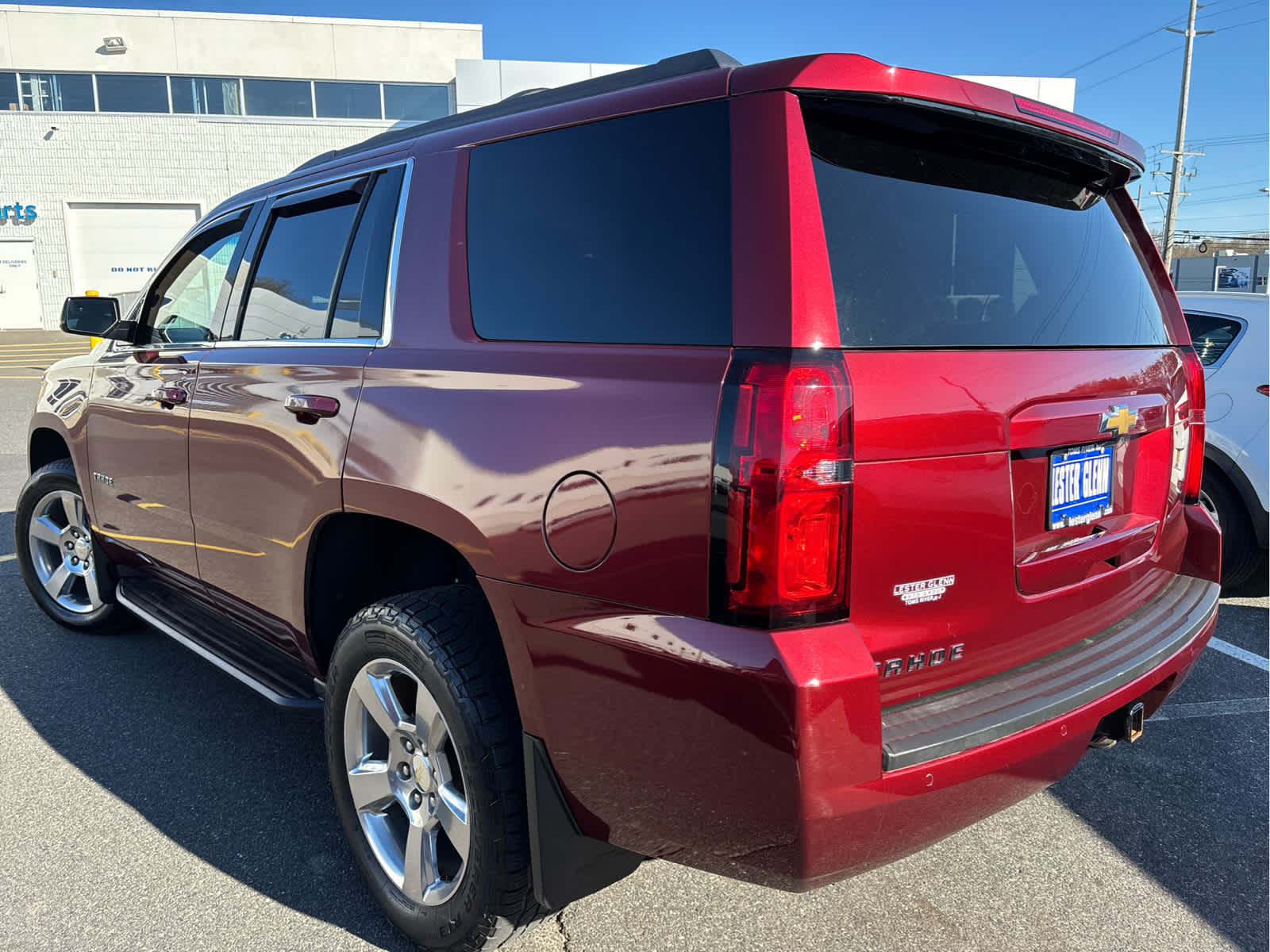 2019 Chevrolet Tahoe LS