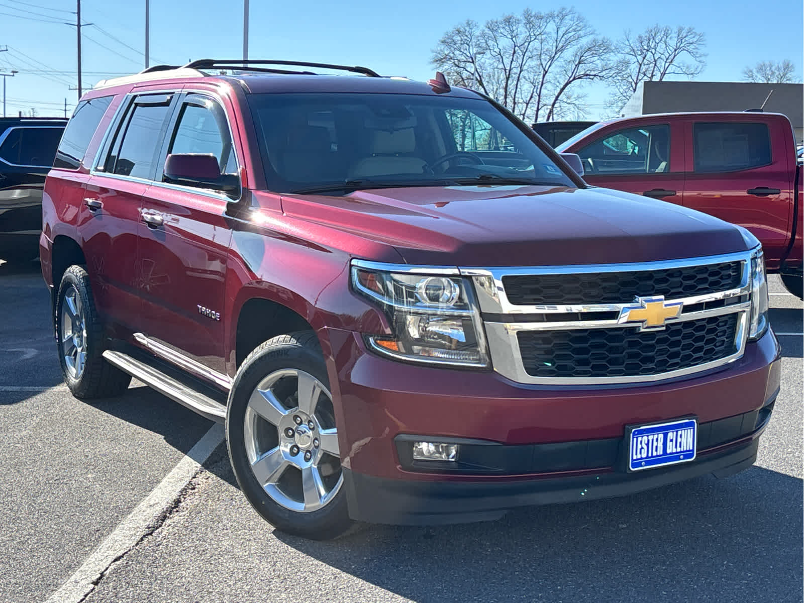 2019 Chevrolet Tahoe LS
