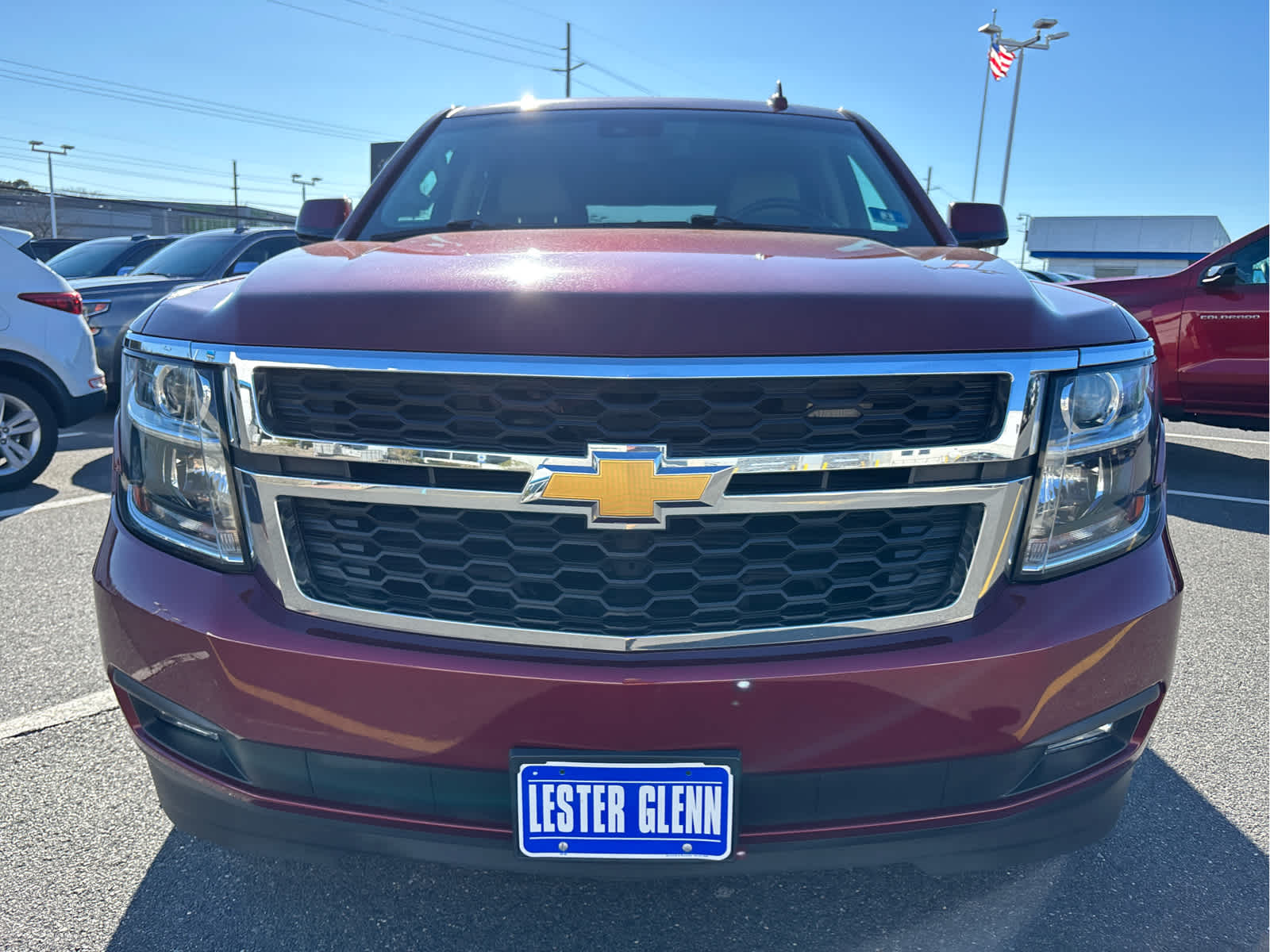2019 Chevrolet Tahoe LS