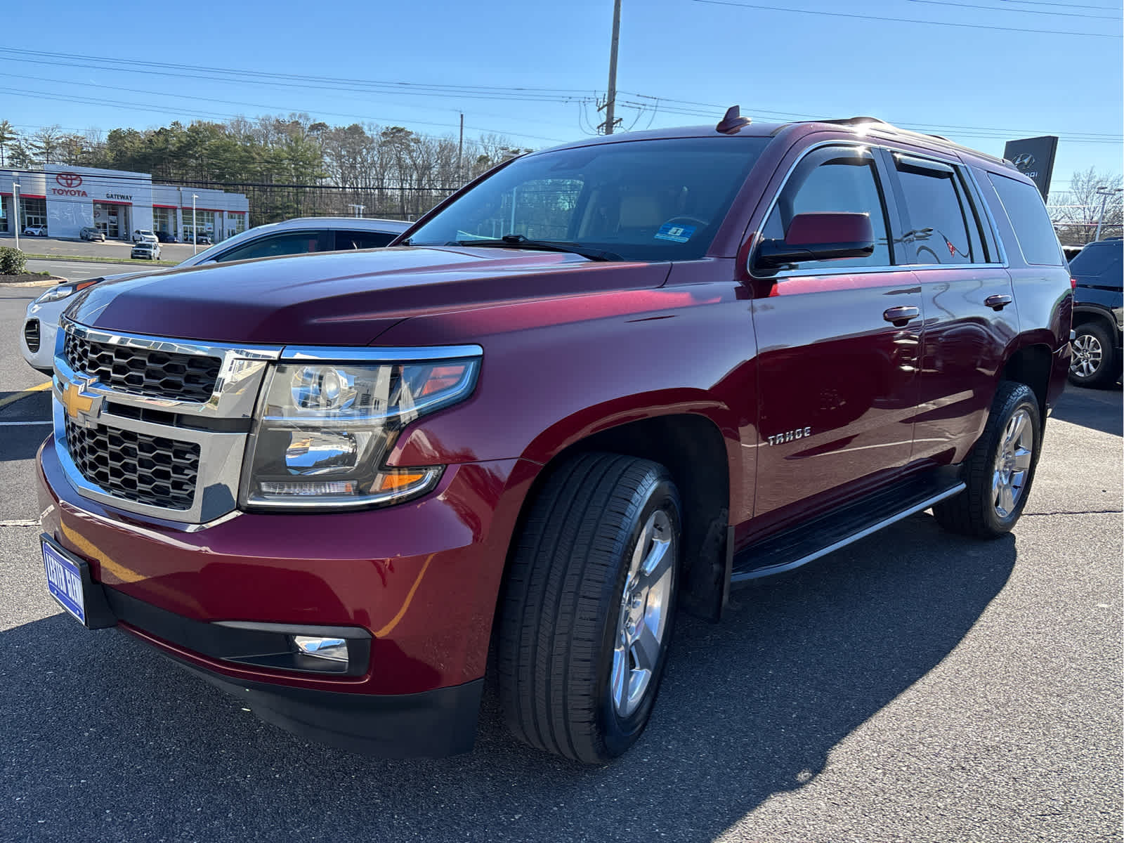 2019 Chevrolet Tahoe LS