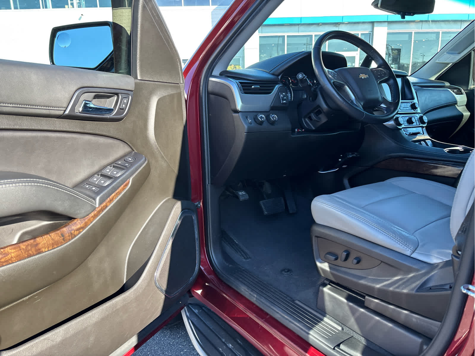 2019 Chevrolet Tahoe LS
