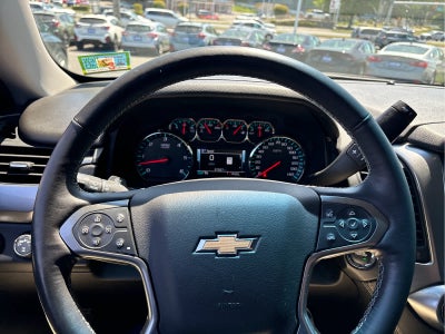 2018 Chevrolet Tahoe LT