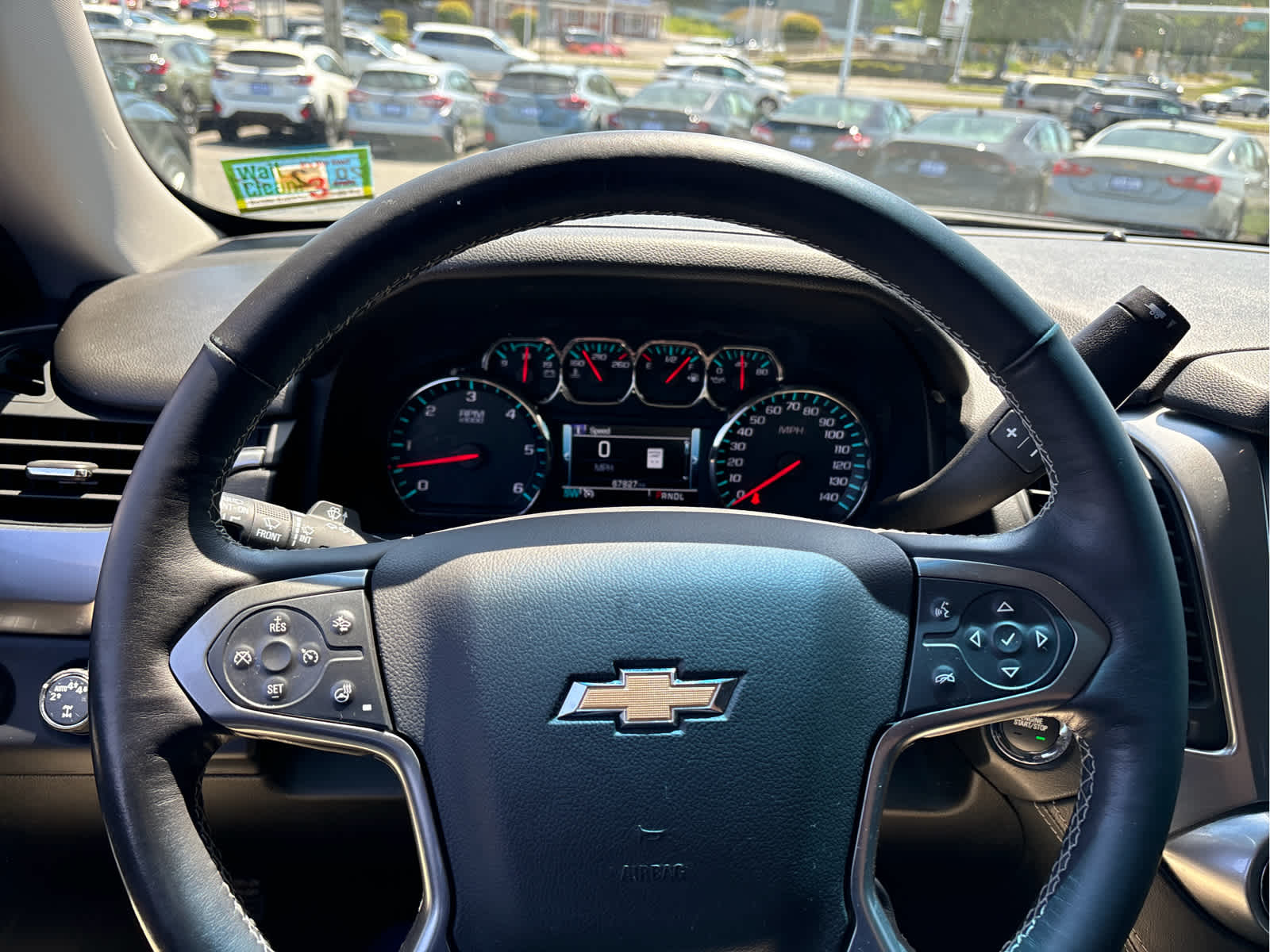 2018 Chevrolet Tahoe LT
