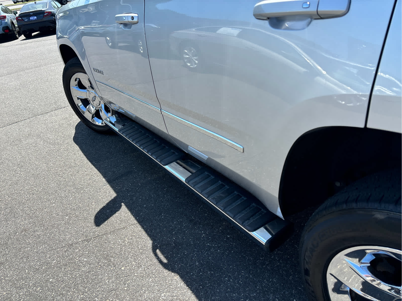 2018 Chevrolet Tahoe LT