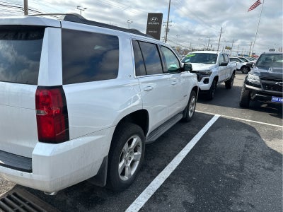2016 Chevrolet Tahoe LT