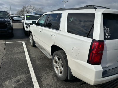 2016 Chevrolet Tahoe LT
