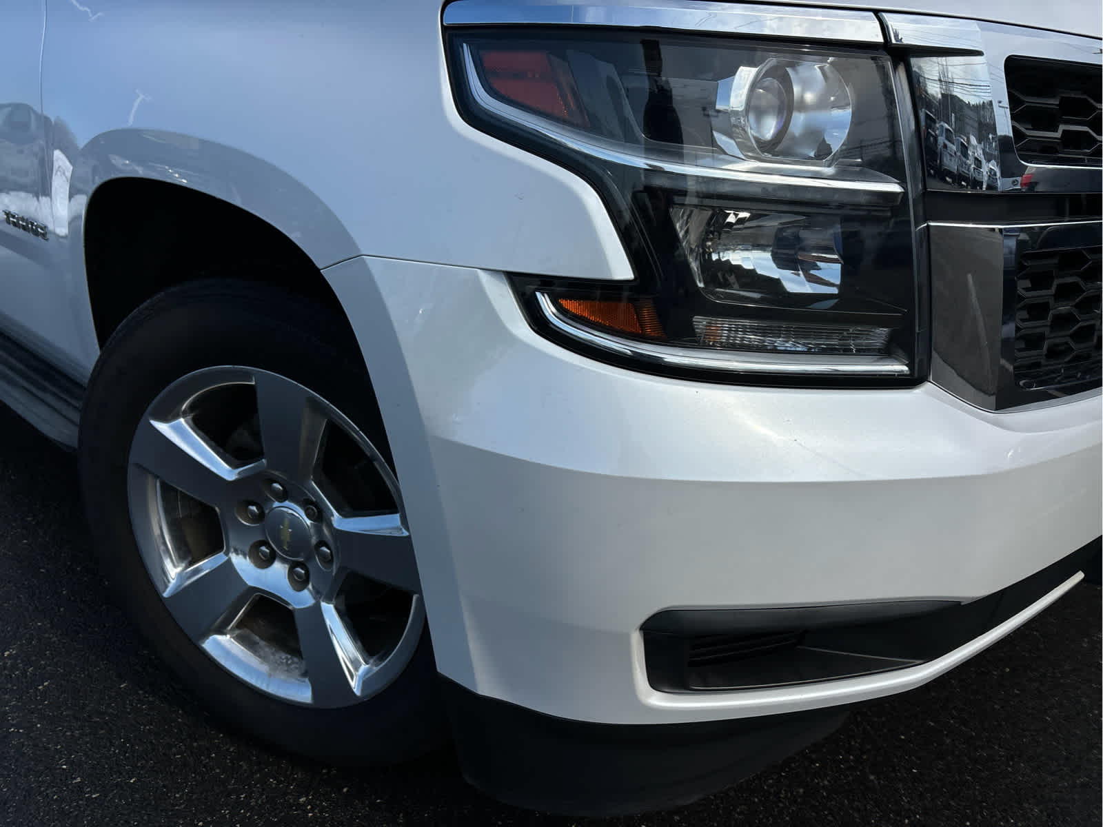 2016 Chevrolet Tahoe LT