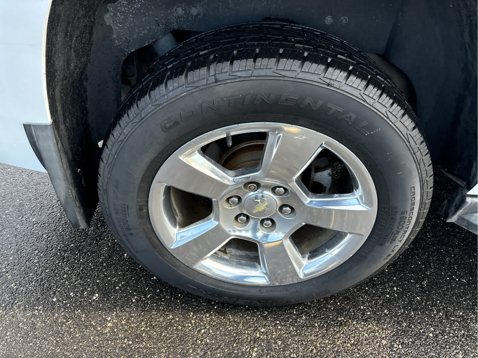 2016 Chevrolet Tahoe LT