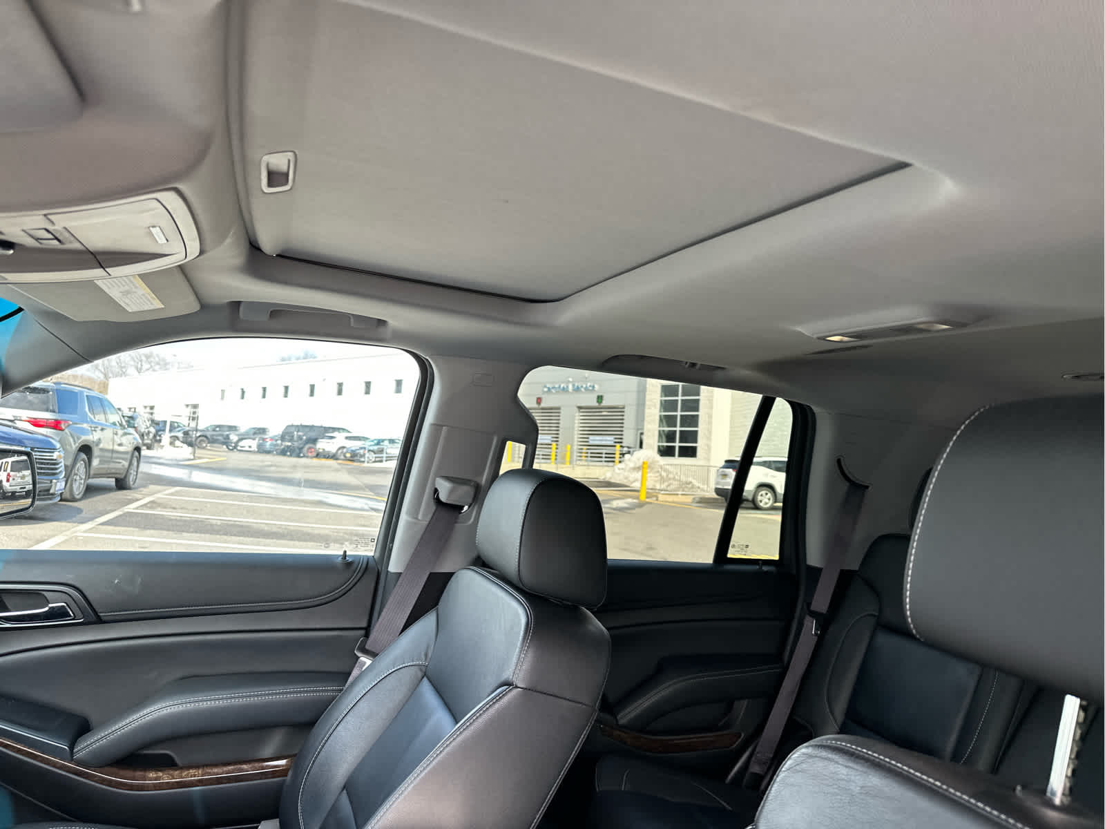 2016 Chevrolet Tahoe LT