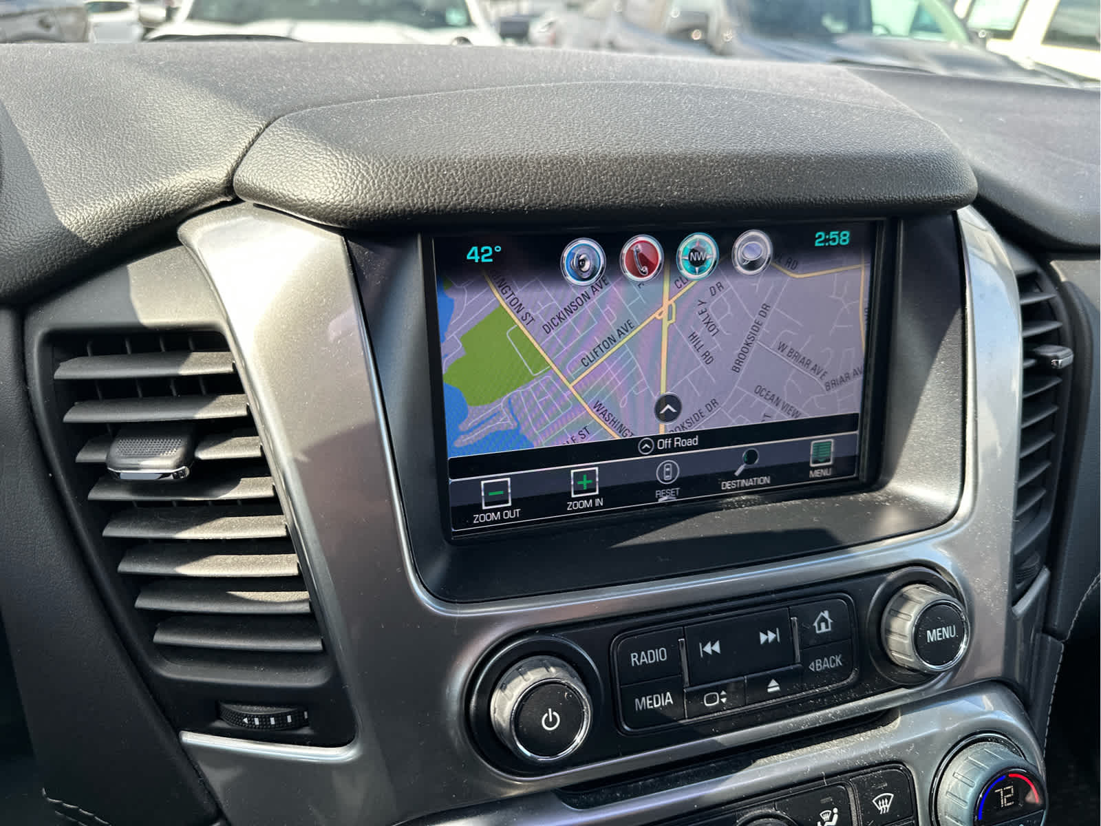 2016 Chevrolet Tahoe LT