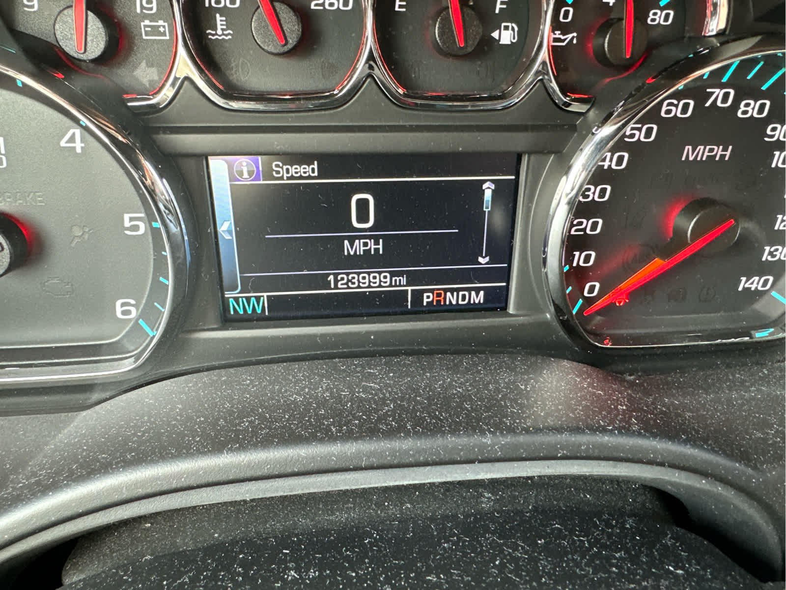 2016 Chevrolet Tahoe LT