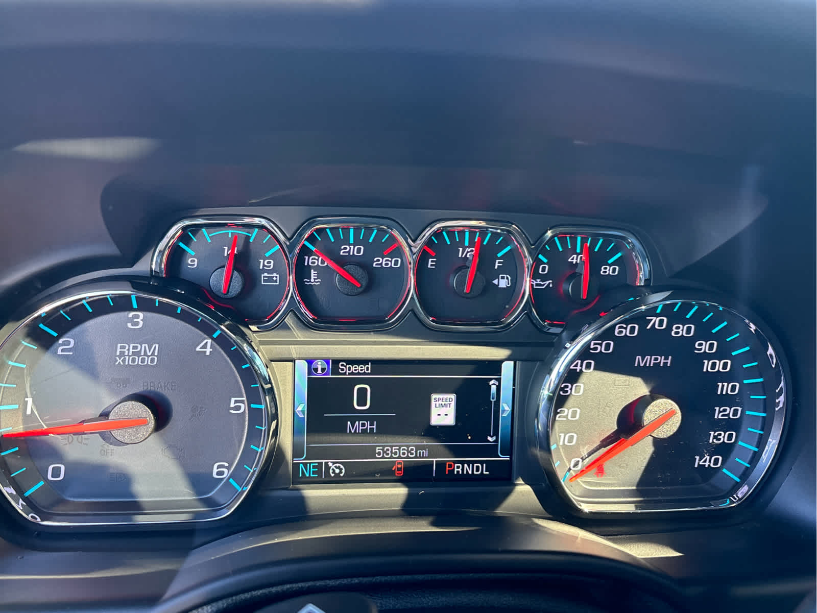 2020 Chevrolet Tahoe LT