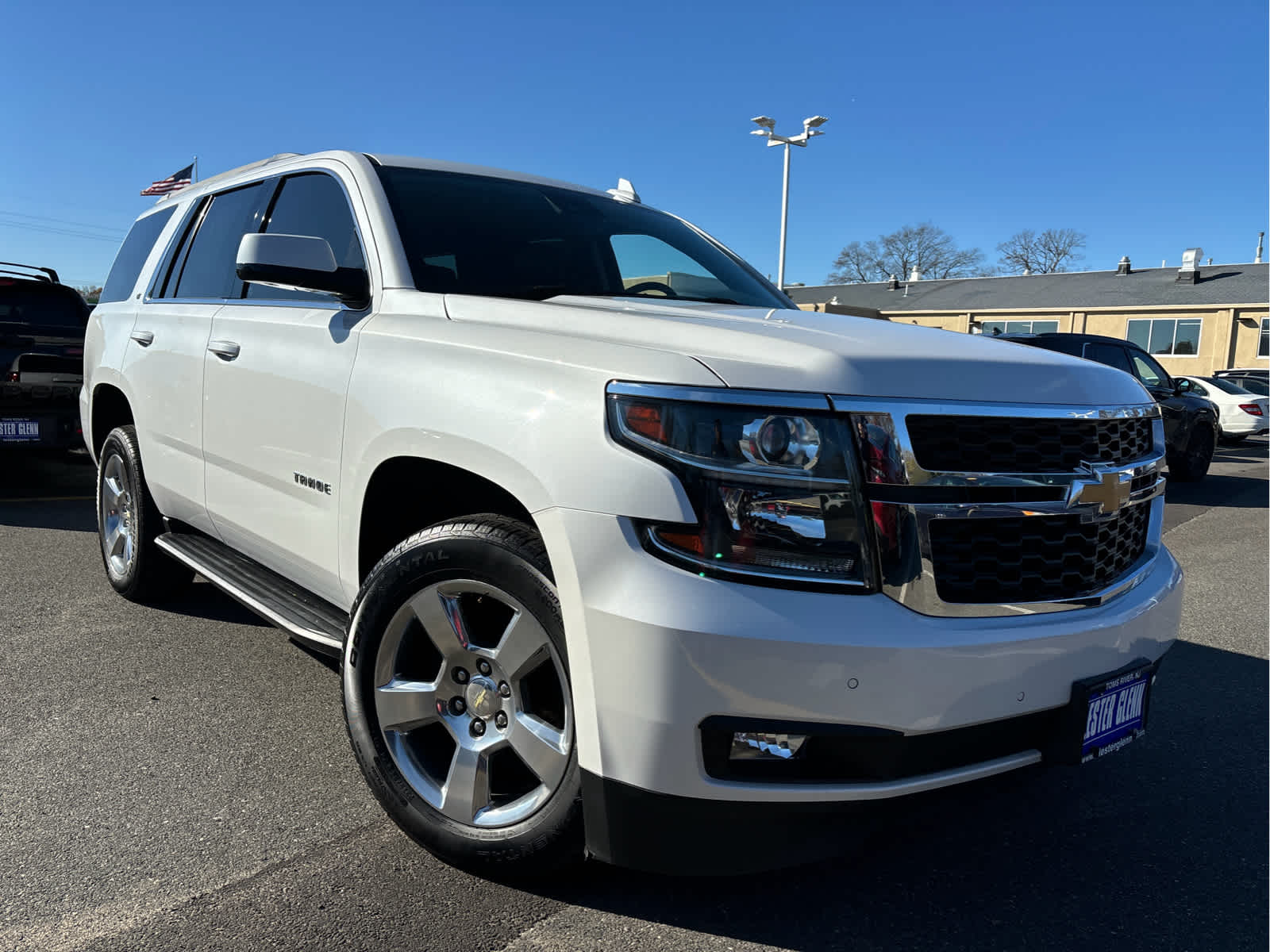 2020 Chevrolet Tahoe LT