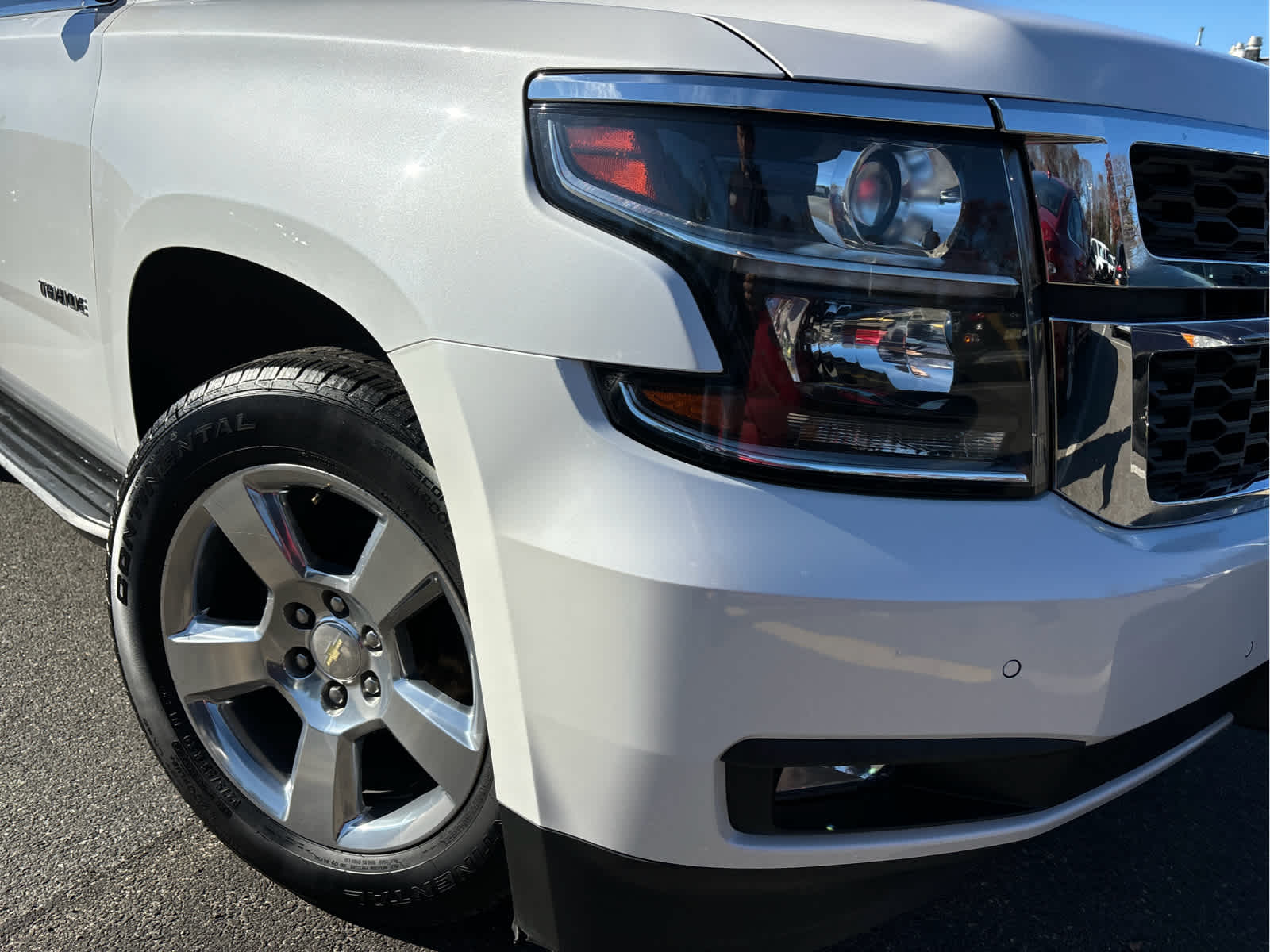 2020 Chevrolet Tahoe LT