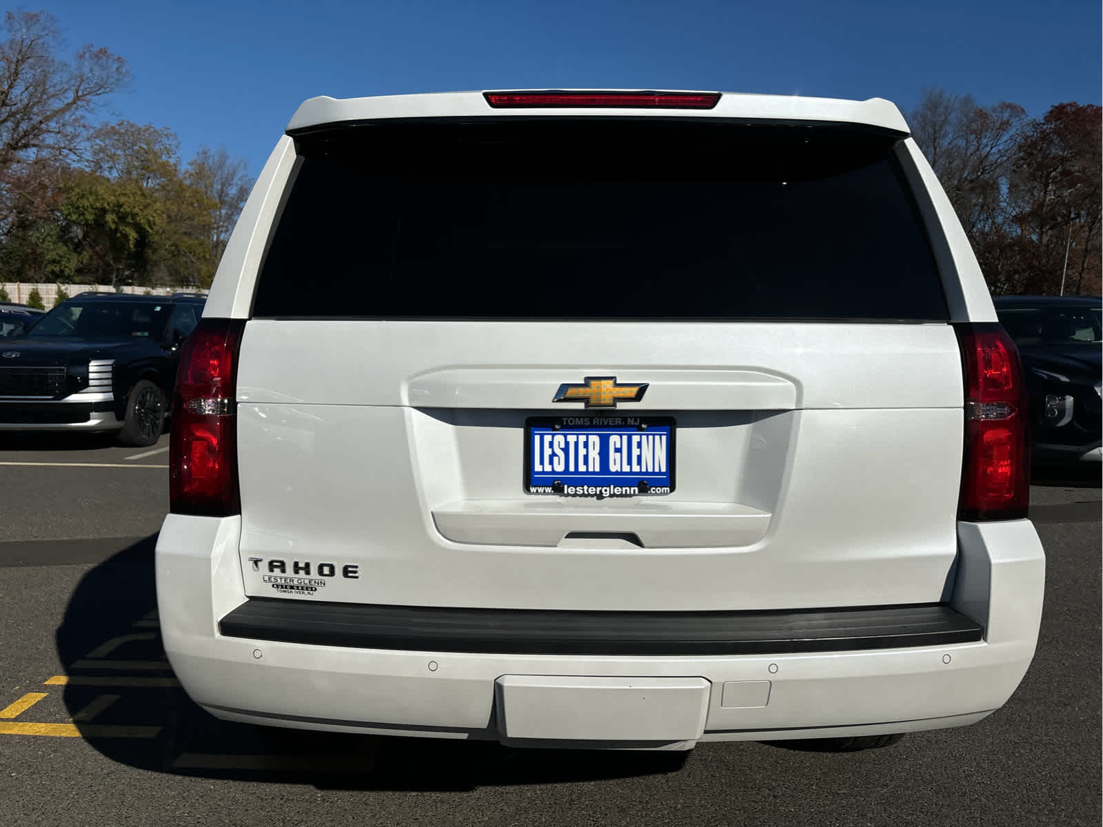 2020 Chevrolet Tahoe LT