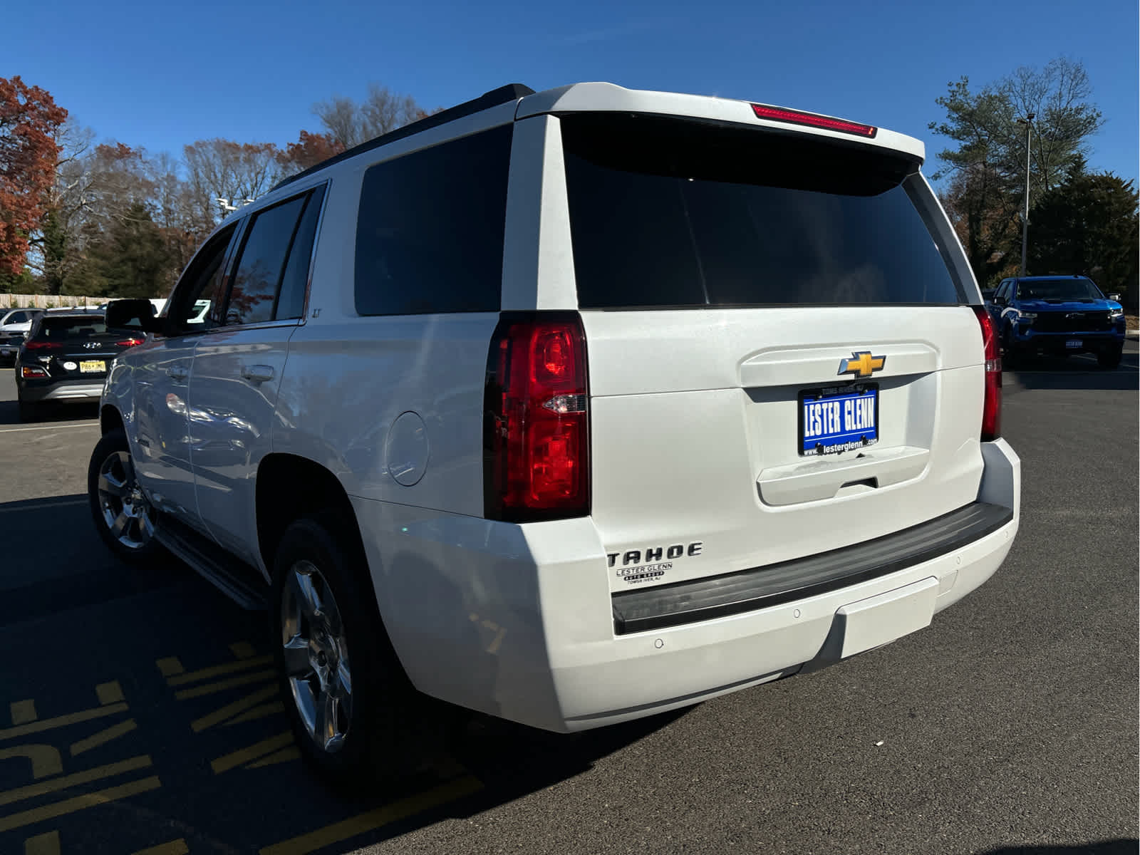 2020 Chevrolet Tahoe LT