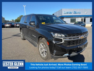 2023 Chevrolet Suburban LS