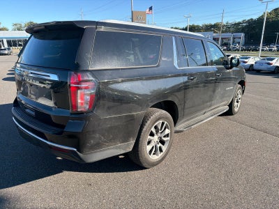 2023 Chevrolet Suburban LS
