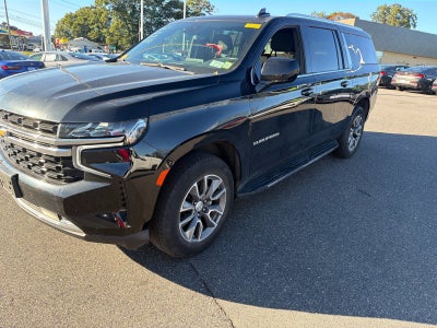 2023 Chevrolet Suburban LS