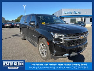 2023 Chevrolet Suburban LS