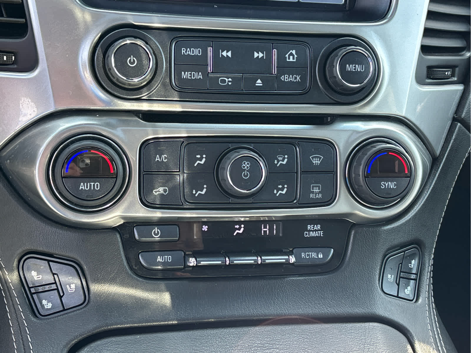 2019 Chevrolet Tahoe Premier