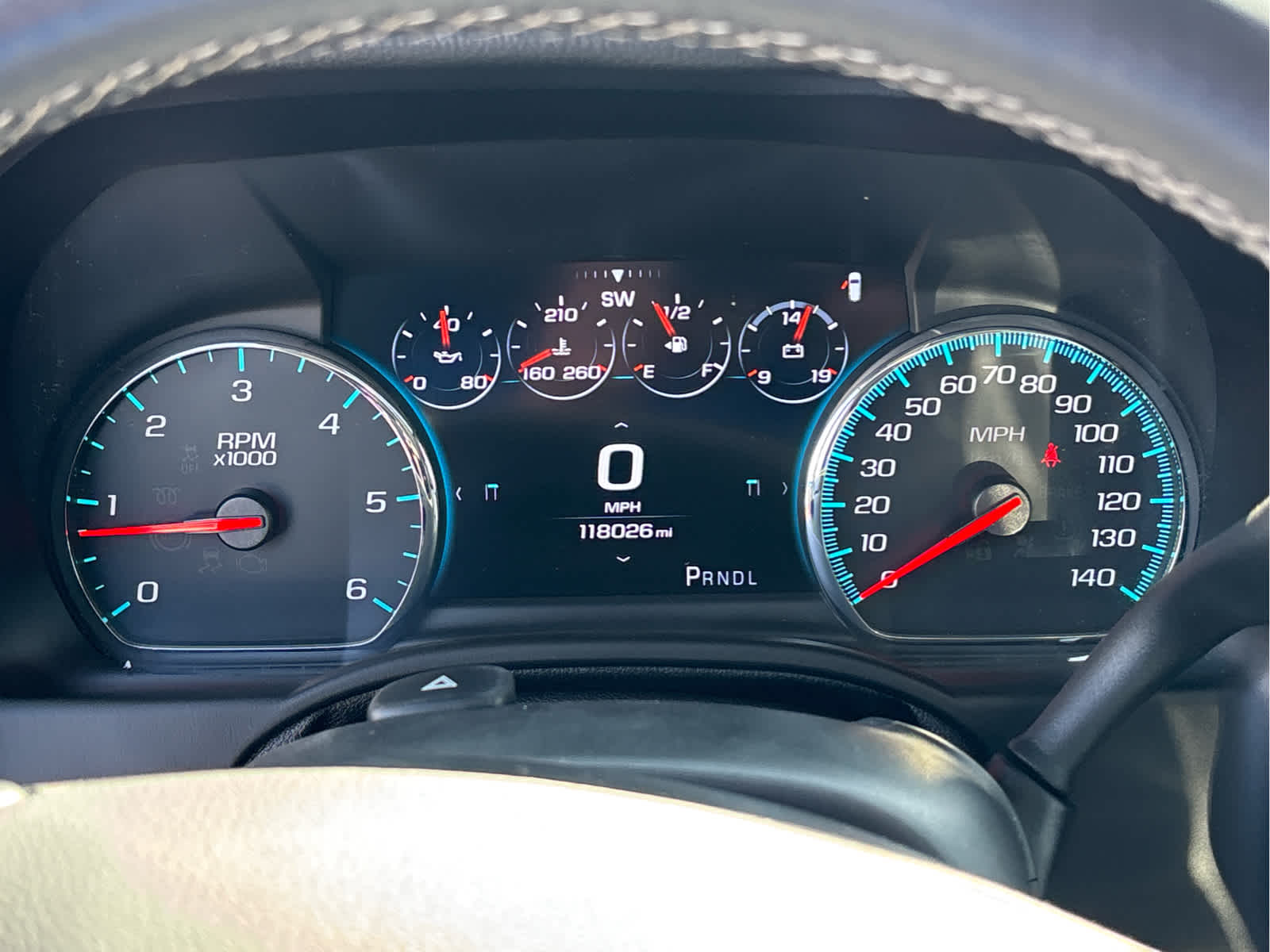 2019 Chevrolet Tahoe Premier