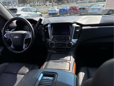 2019 Chevrolet Tahoe Premier