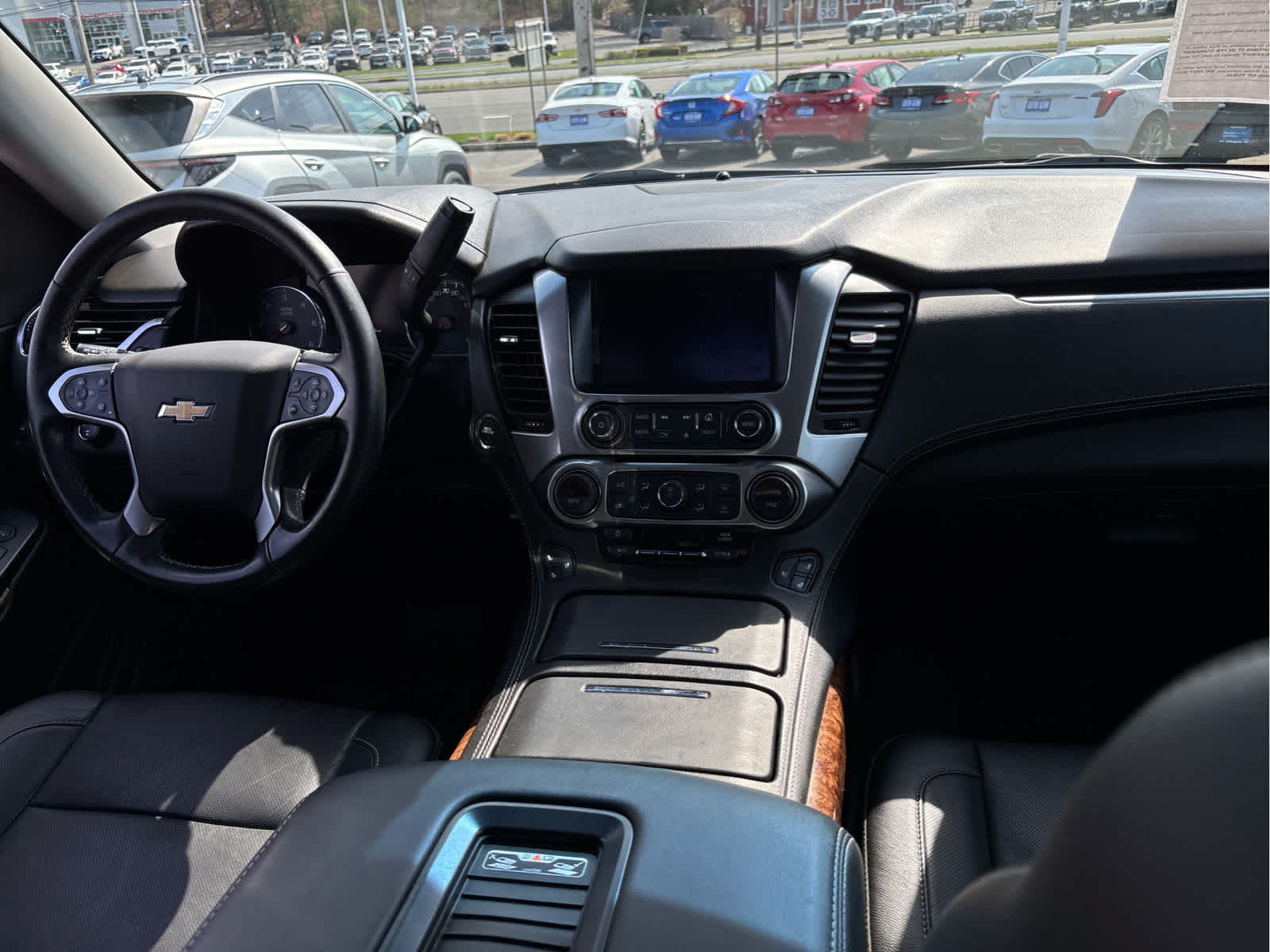 2019 Chevrolet Tahoe Premier