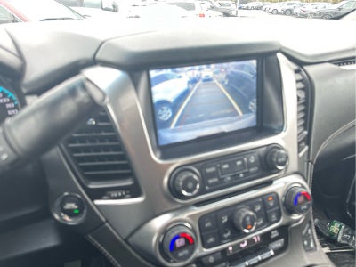 2019 Chevrolet Tahoe Premier