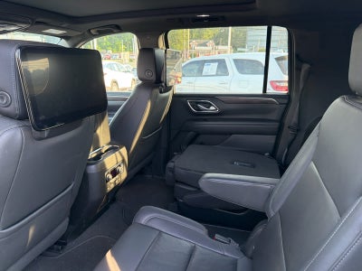 2023 Chevrolet Suburban LT
