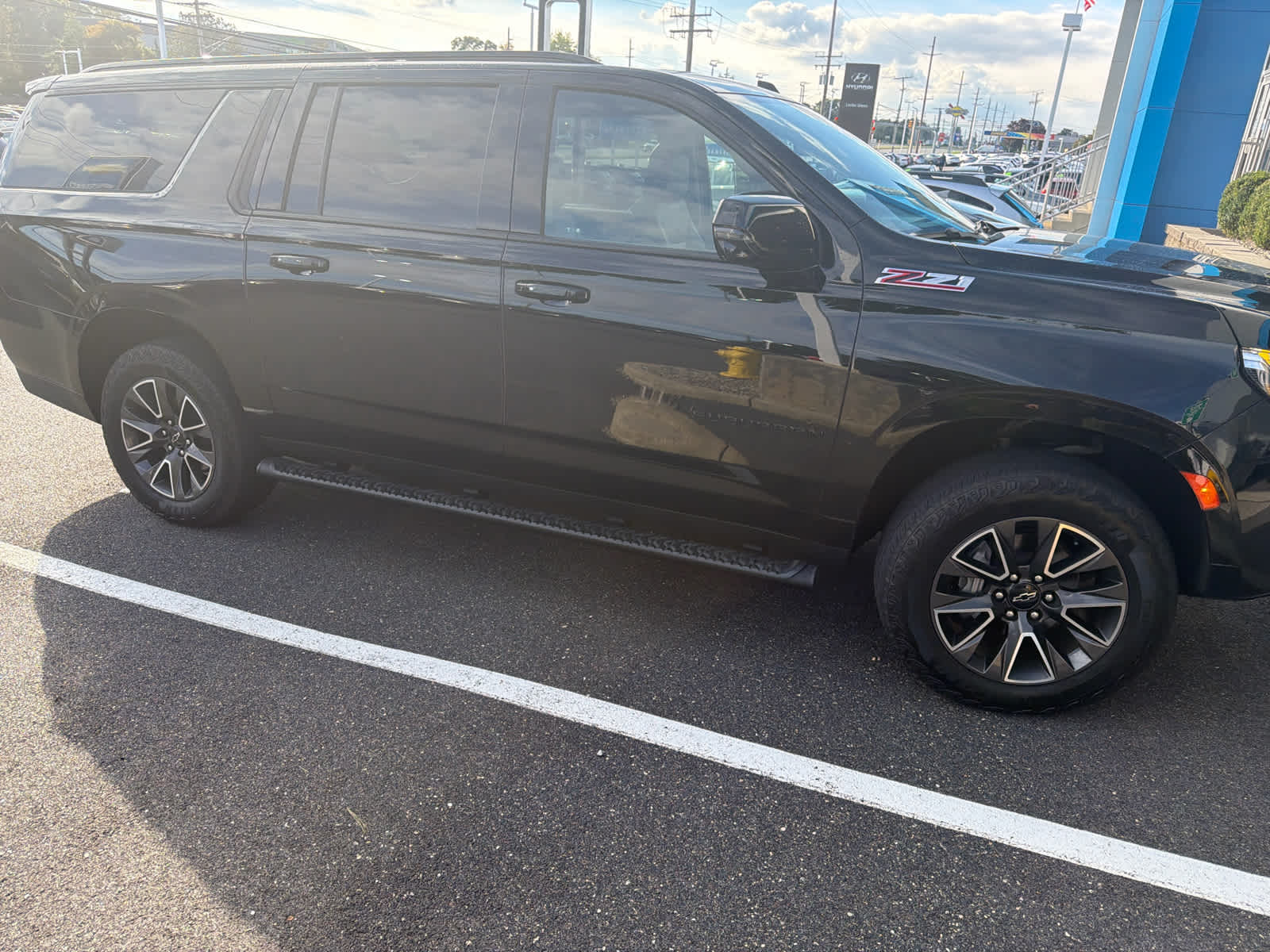 2024 Chevrolet Suburban Z71