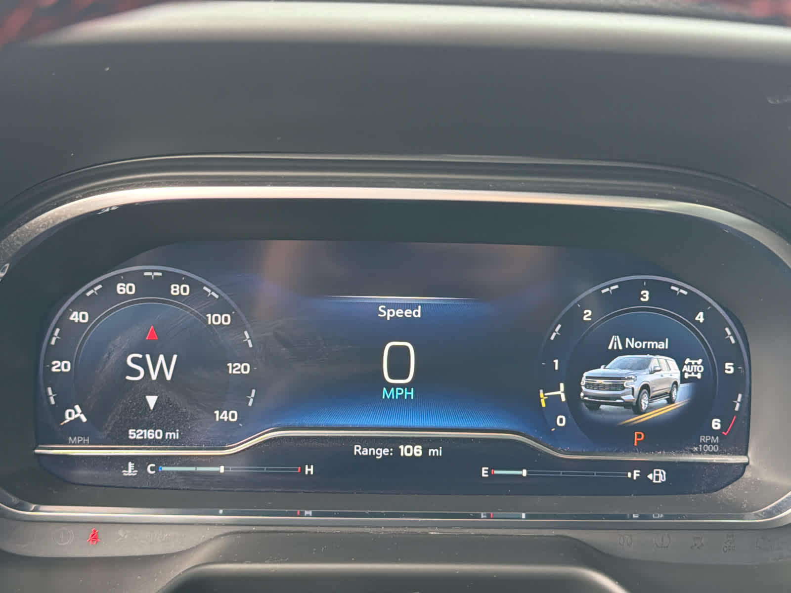 2024 Chevrolet Suburban RST