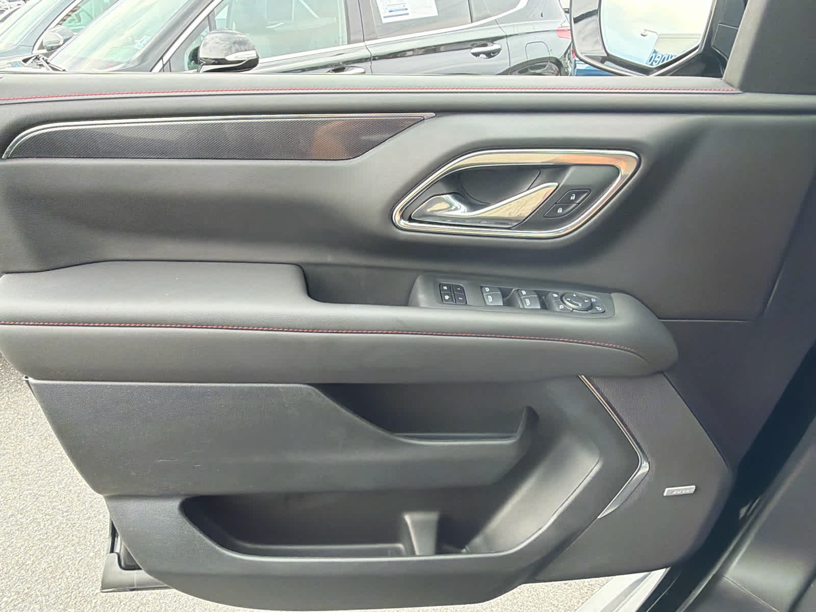 2024 Chevrolet Suburban RST