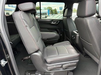 2024 Chevrolet Suburban RST