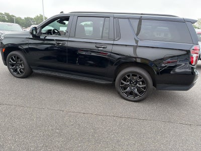 2024 Chevrolet Suburban RST