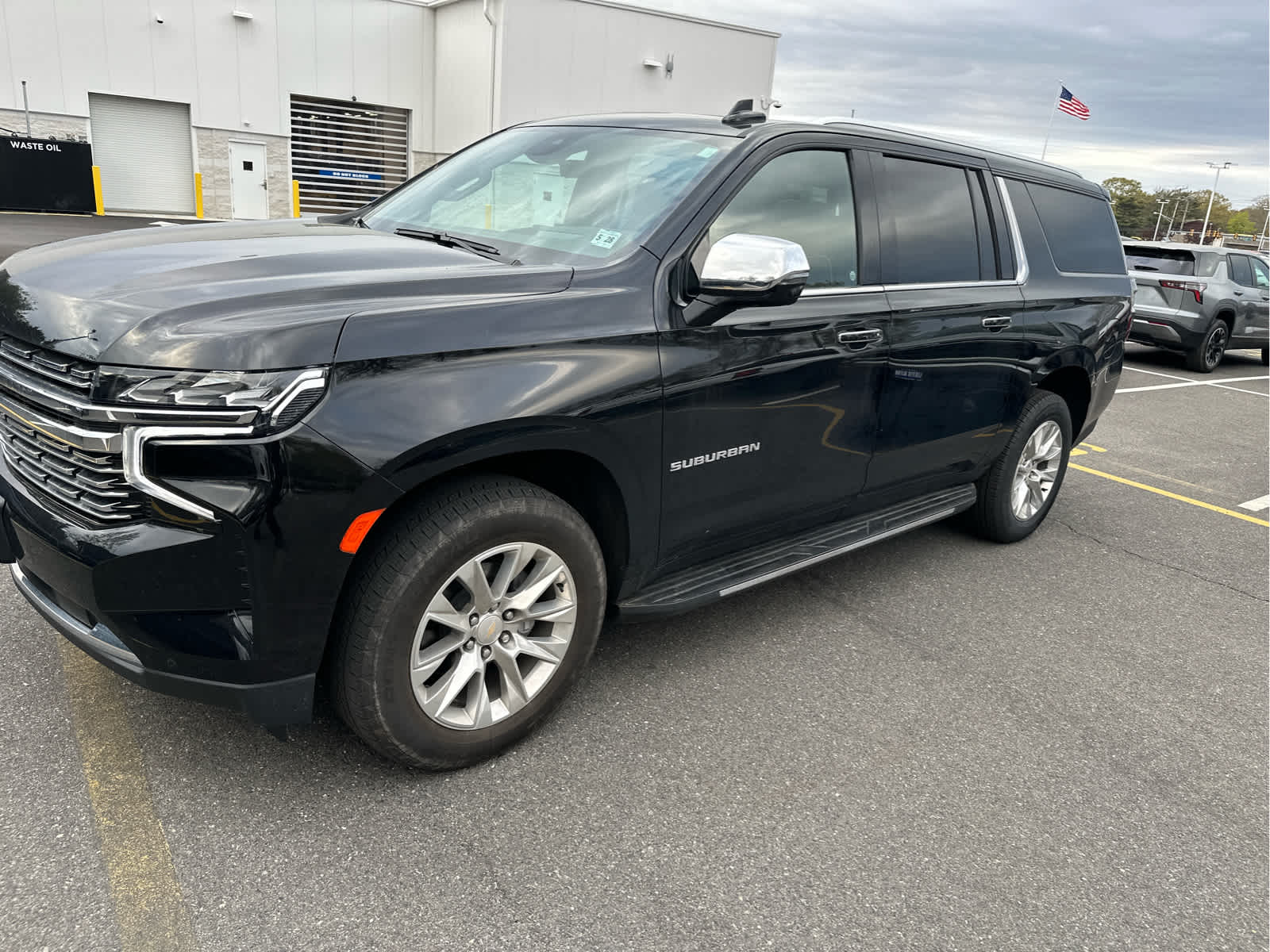 2023 Chevrolet Suburban Premier