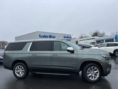 2023 Chevrolet Suburban Premier