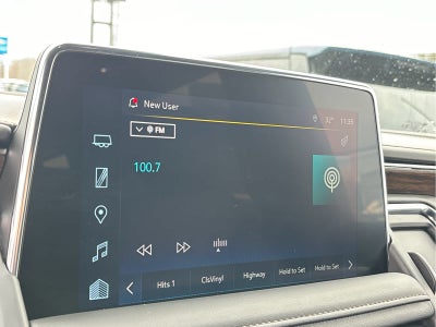 2023 Chevrolet Suburban High Country