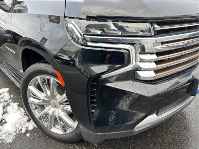 2023 Chevrolet Suburban High Country