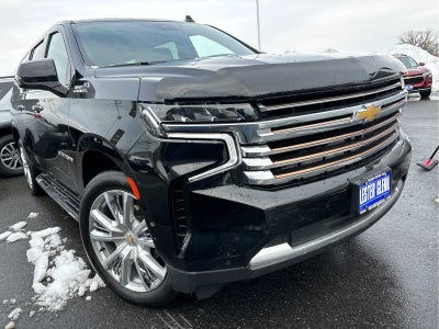 2023 Chevrolet Suburban High Country